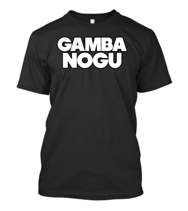 Gamba Nogu T-Shirt