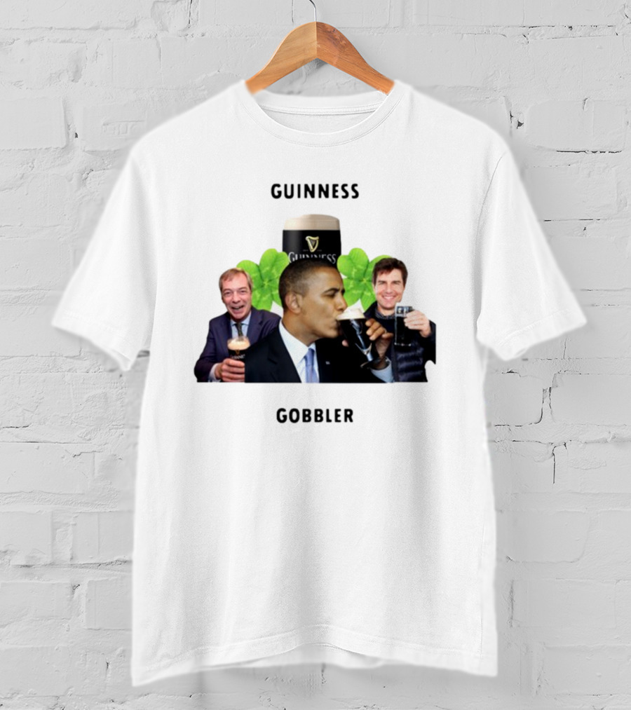 GUINNESS GOBBLER T-Shirt