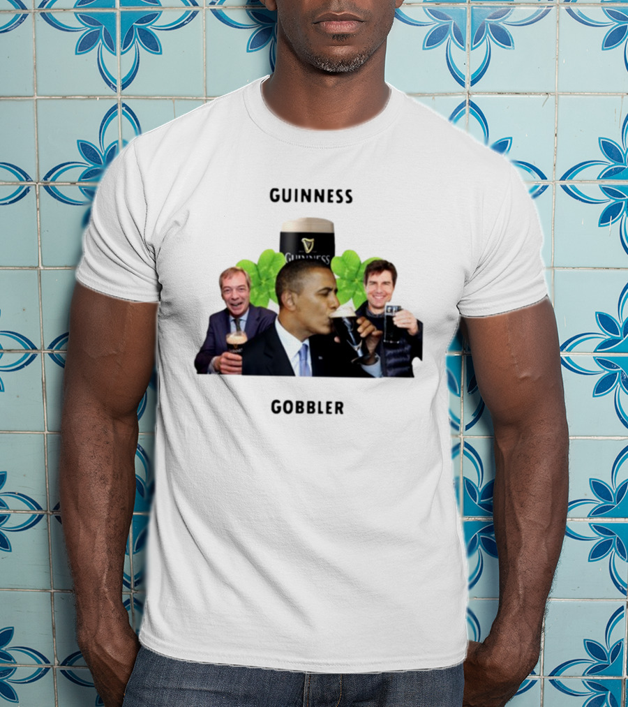 GUINNESS GOBBLER T-Shirt