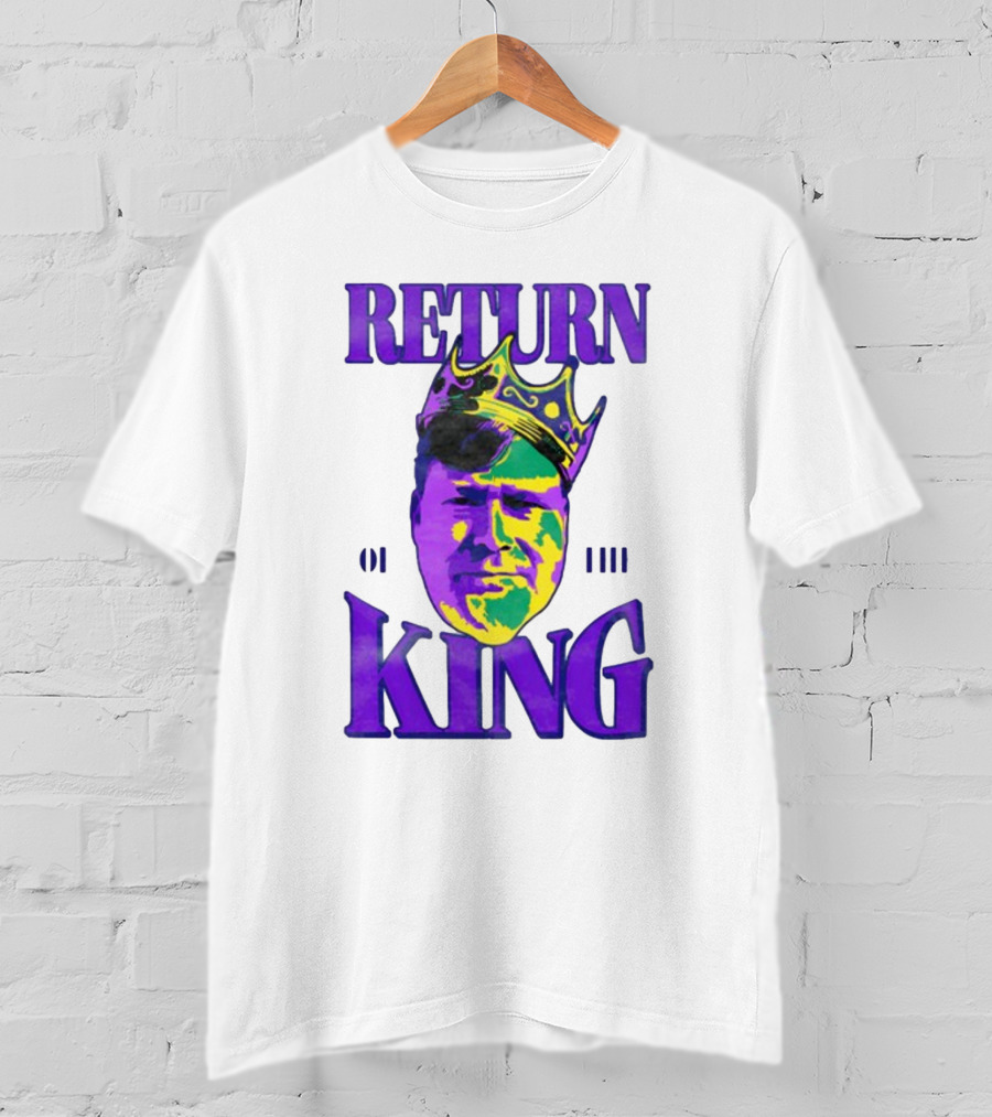 Return Of The King T-Shirt