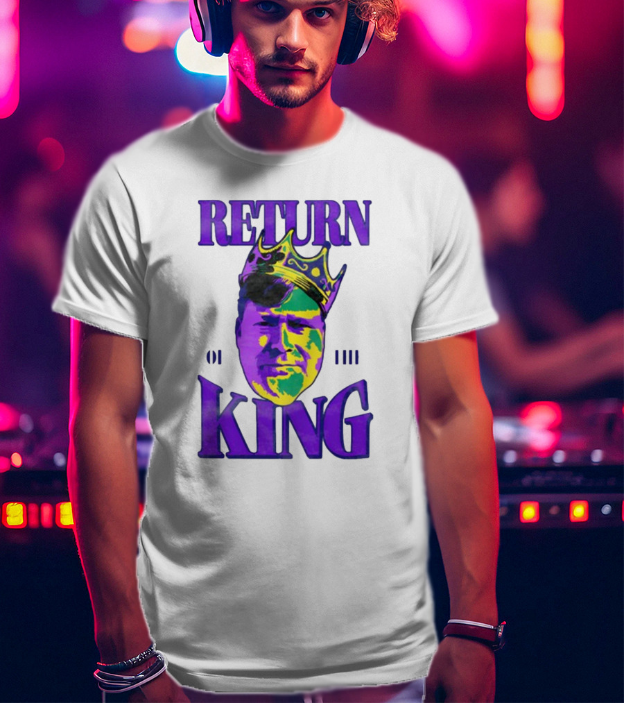 Return Of The King T-Shirt