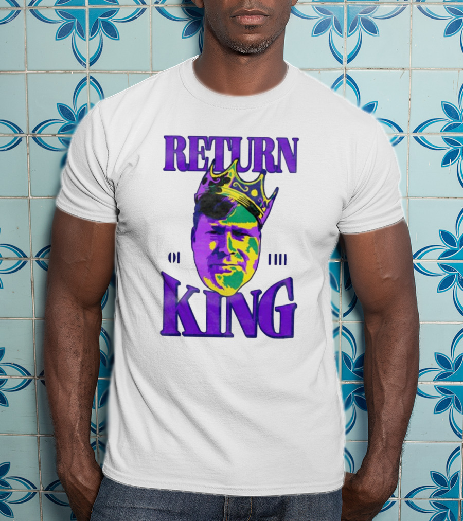 Return Of The King T-Shirt