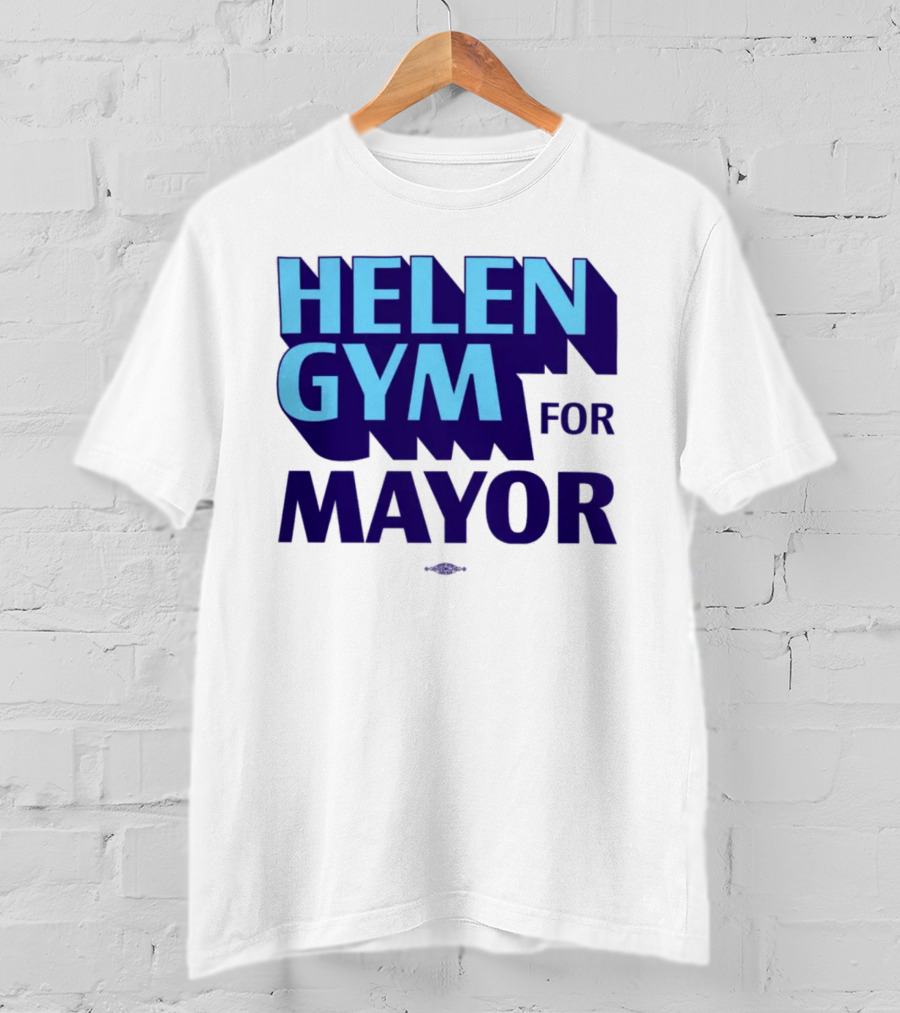 Helen Gym For Mayor T-Shirt
