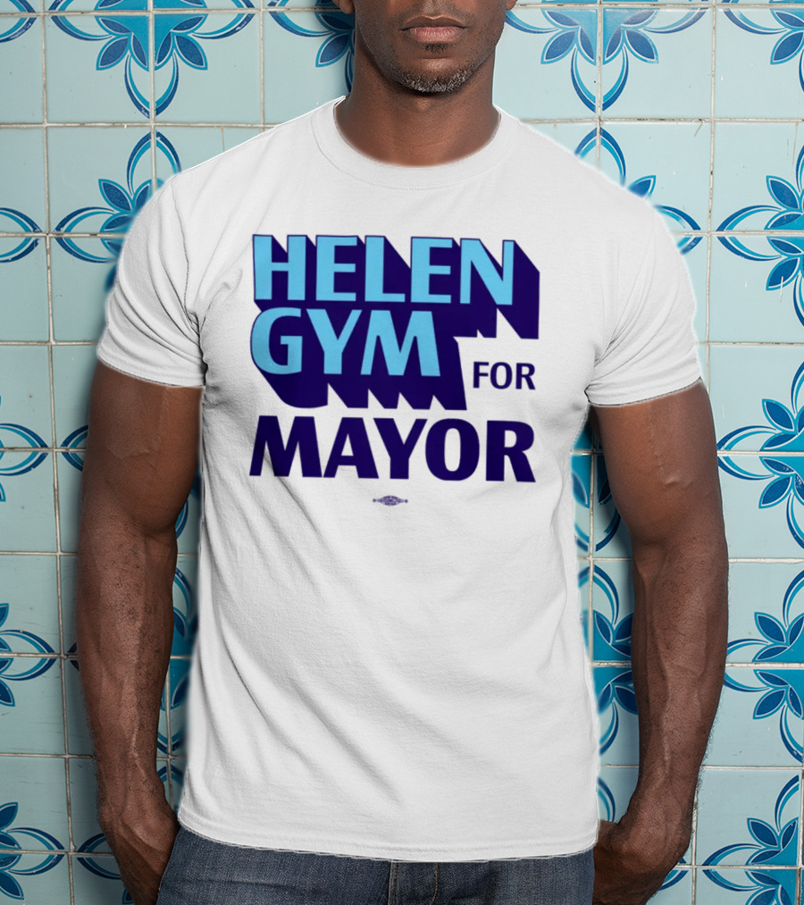 Helen Gym For Mayor T-Shirt