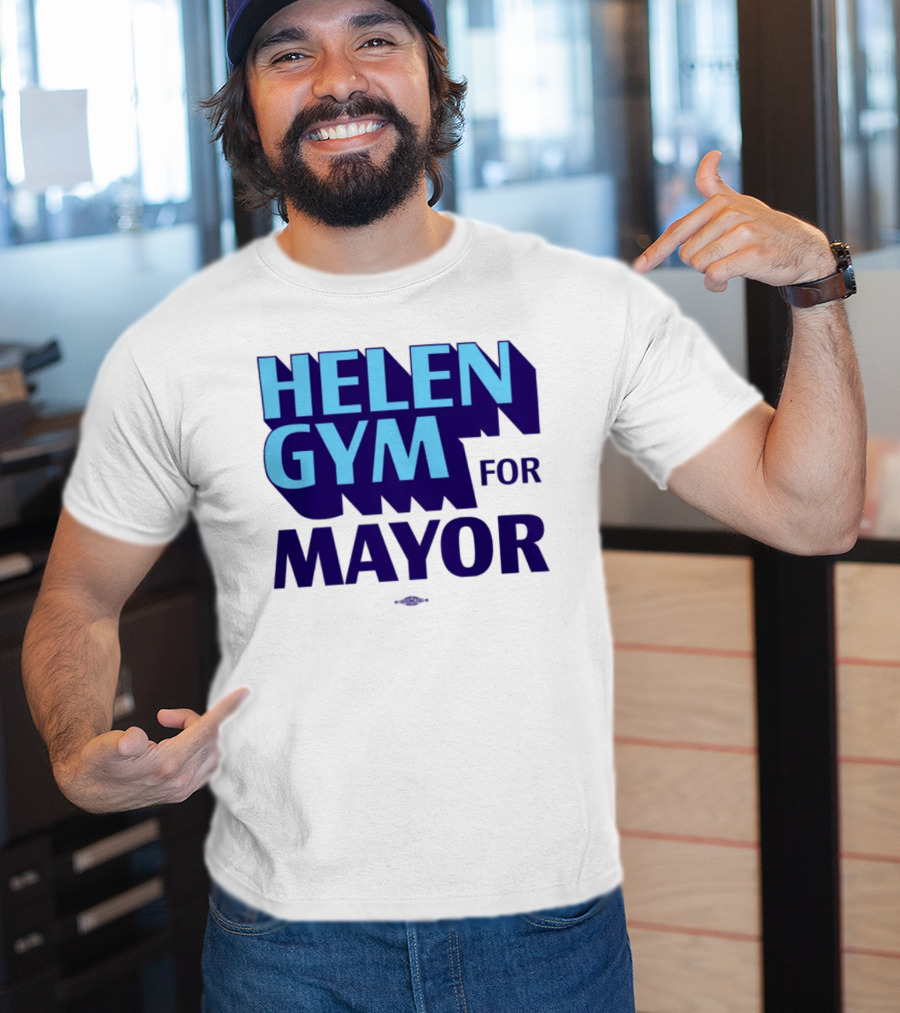Helen Gym For Mayor T-Shirt