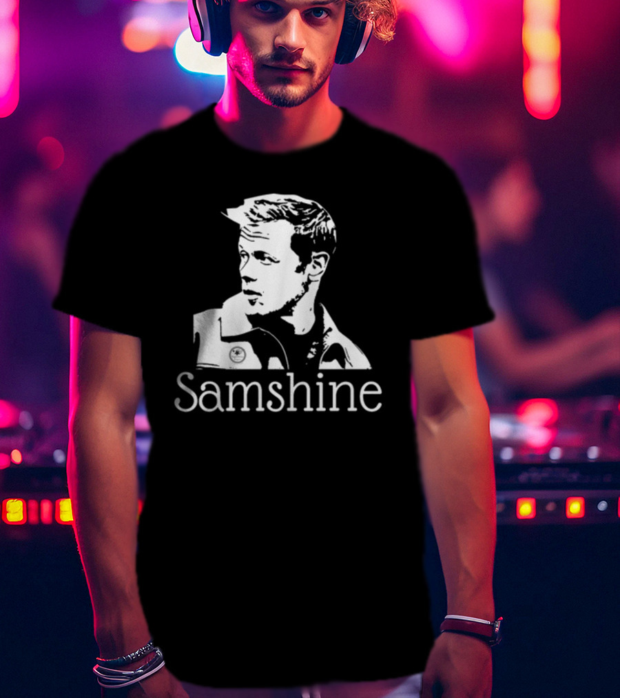 Samshine CSGO Player Inspired T-Shirt