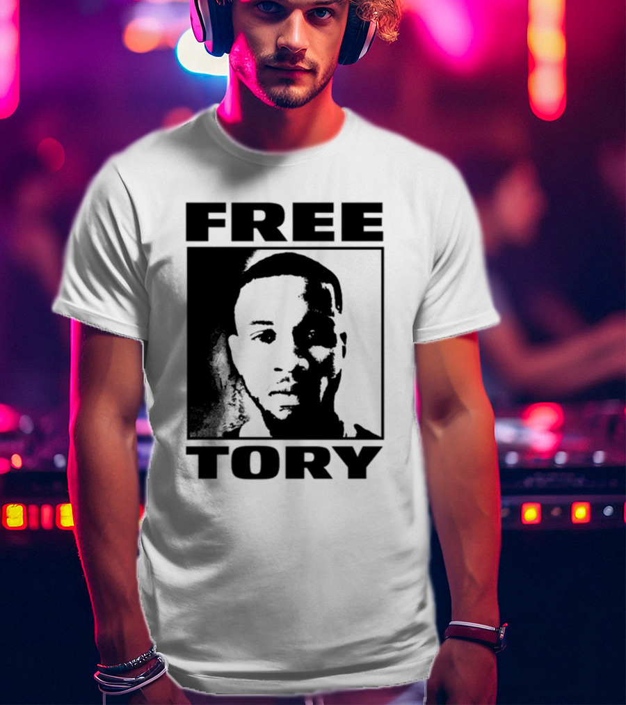 FREE TORY LANEZ T-Shirt