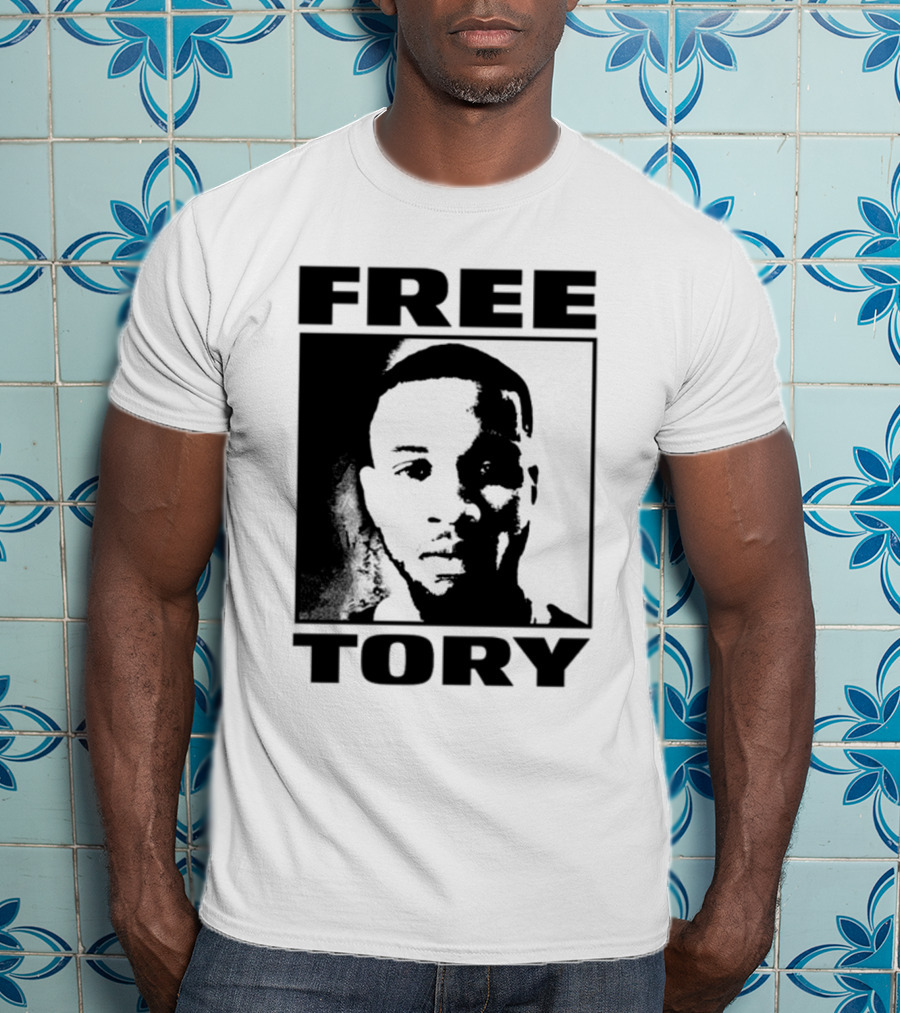 FREE TORY LANEZ T-Shirt