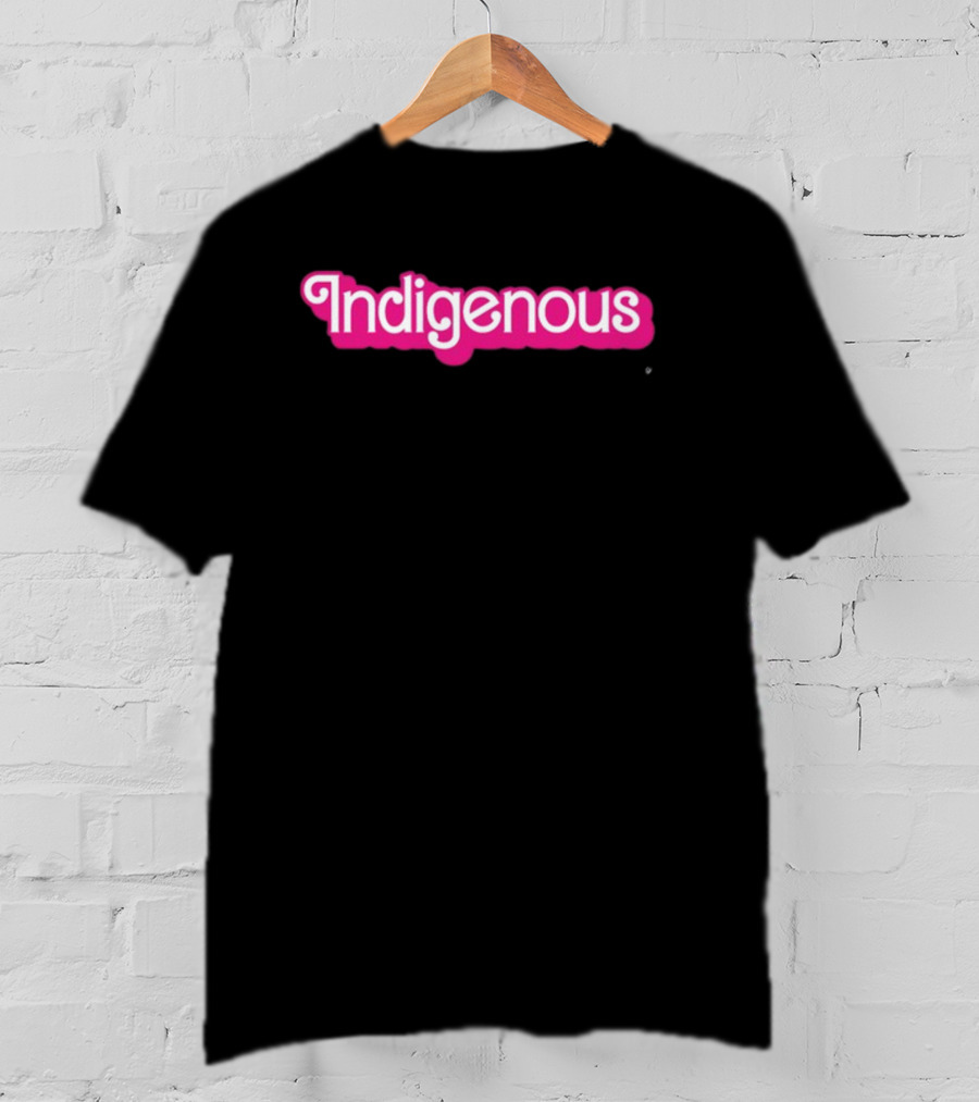 Indigenous Barbie T-Shirt