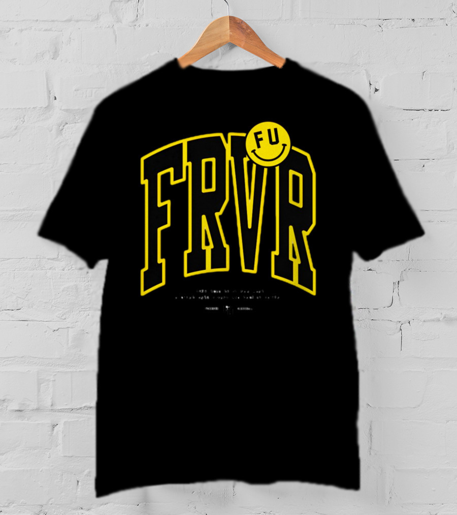 FRVR FU Smiley Tory Lanez T-Shirt