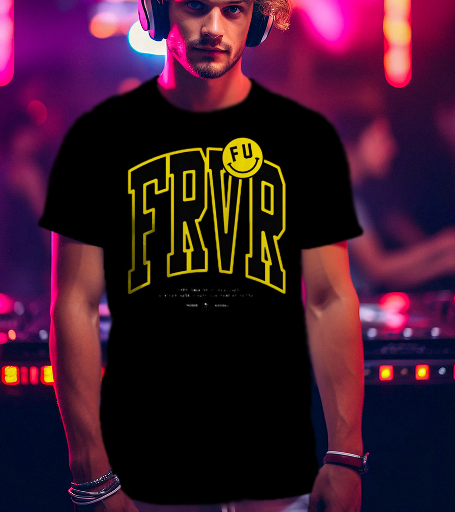 FRVR FU Smiley Tory Lanez T-Shirt