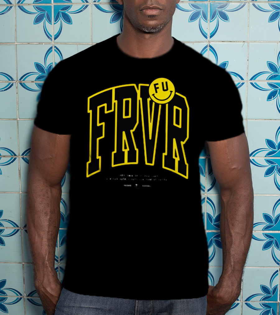 FRVR FU Smiley Tory Lanez T-Shirt