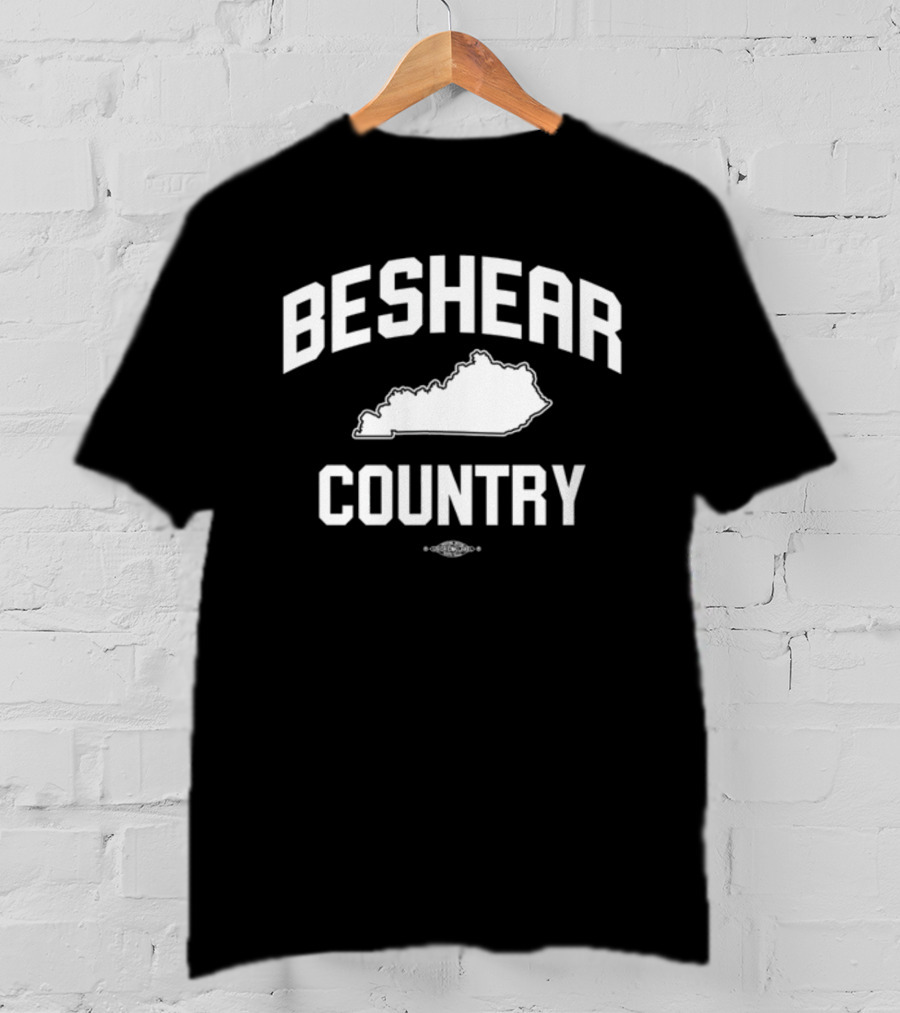 Kydemocrats Beshear Country Kentucky T-Shirt