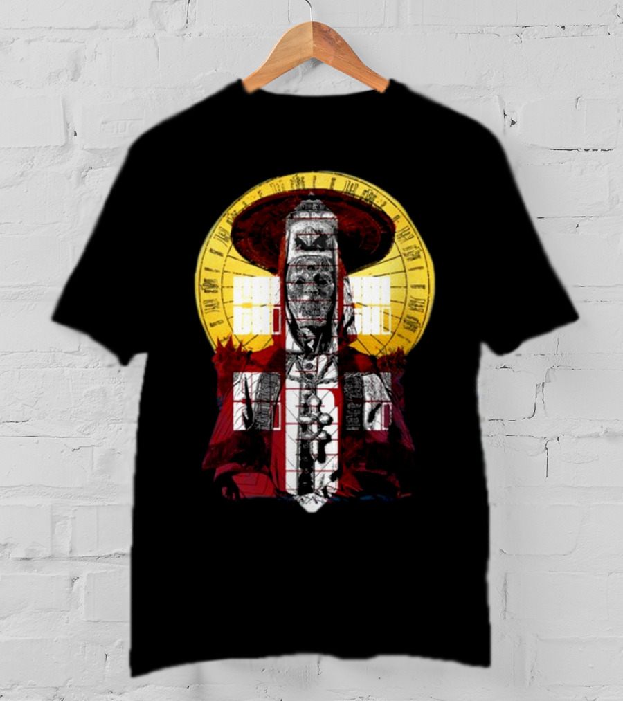 Junior's Rebel Moon Imperium Priest Guardian Sacred T-Shirt