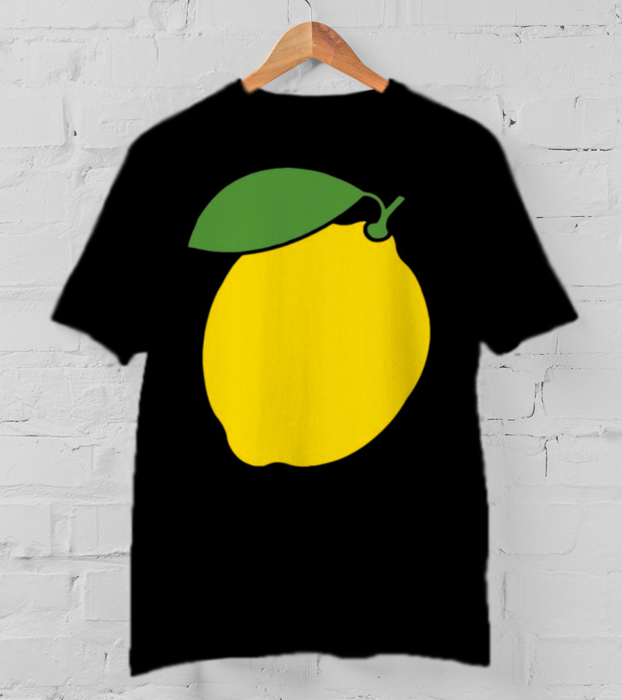 Rebecca Quin Becky Lynch Lemon T-Shirt