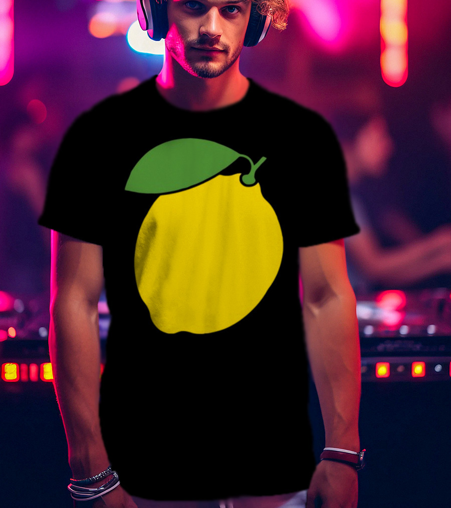 Rebecca Quin Becky Lynch Lemon T-Shirt