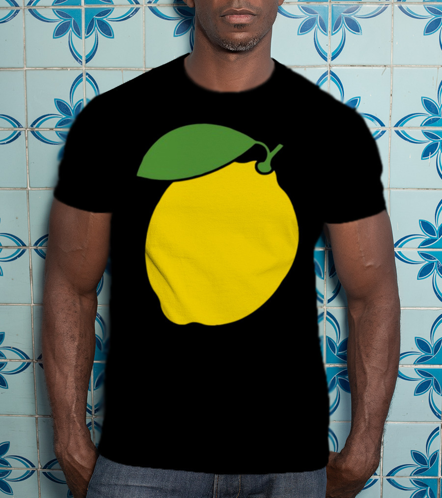 Rebecca Quin Becky Lynch Lemon T-Shirt