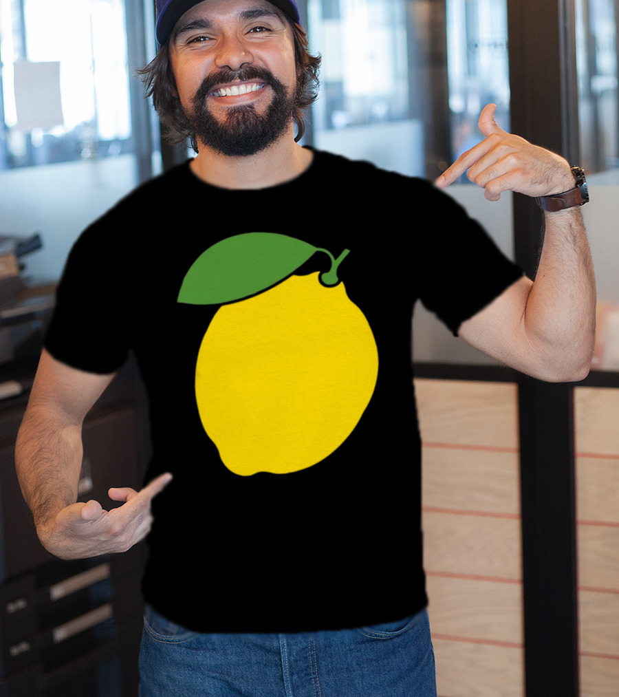 Rebecca Quin Becky Lynch Lemon T-Shirt