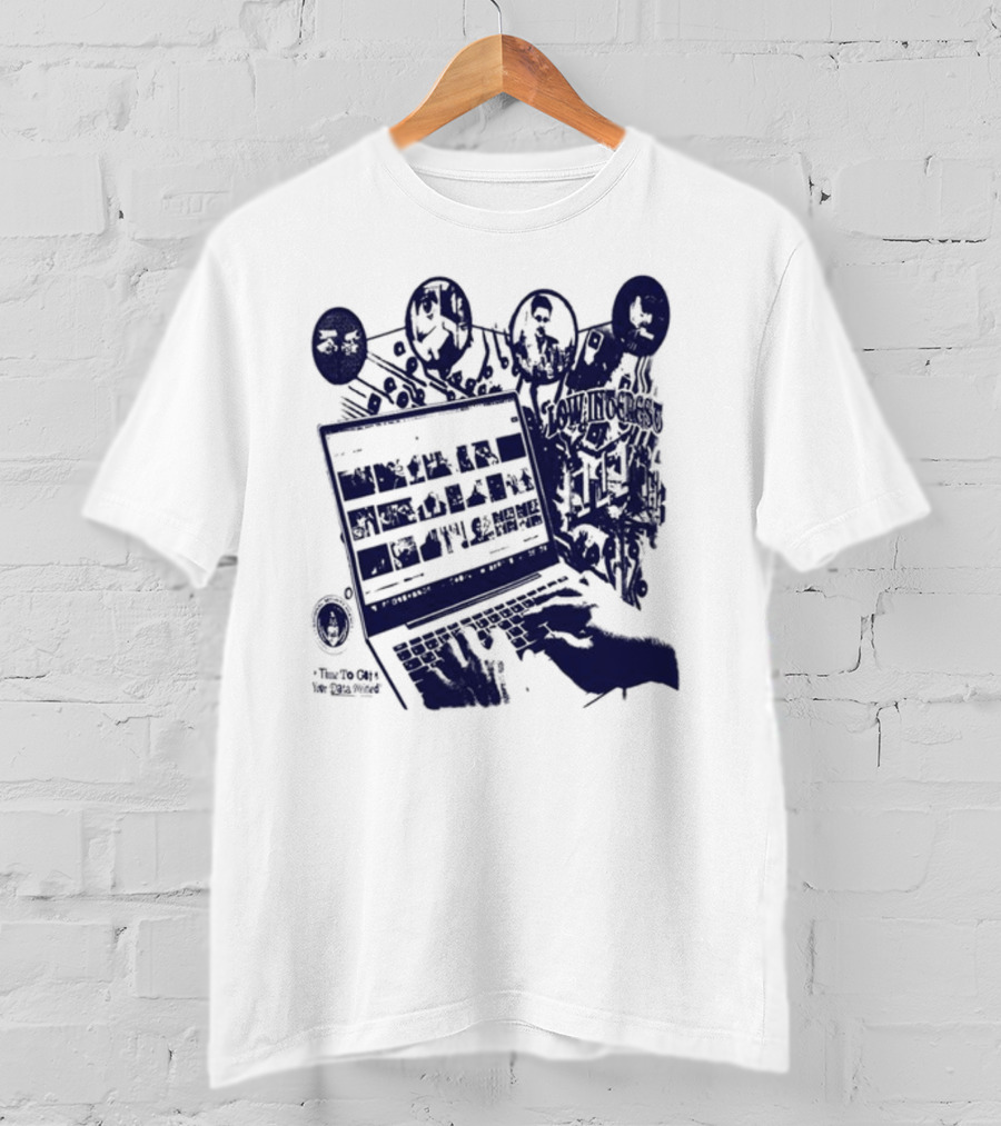Low Interest Data Mining How To Get The Job Done Right T-Shirt