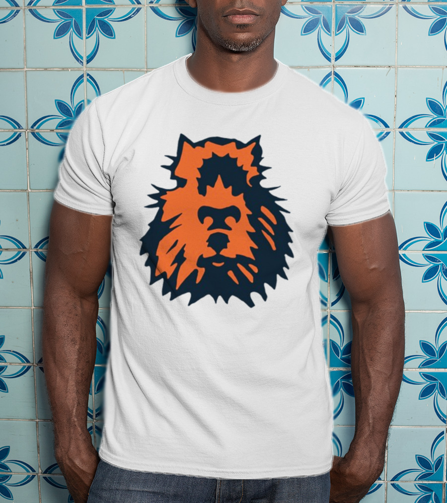 Off Color Brewing Da Capybearas Chicago Bears Fan Crossover T-Shirt