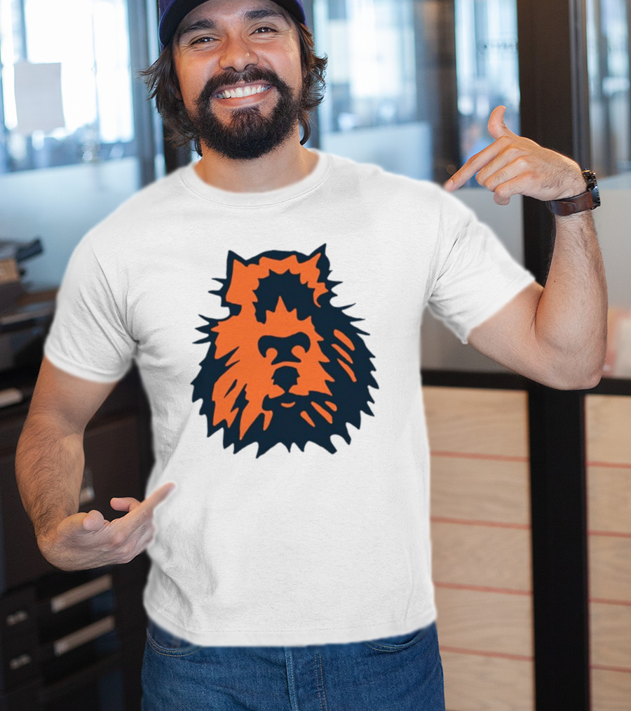 Off Color Brewing Da Capybearas Chicago Bears Fan Crossover T-Shirt