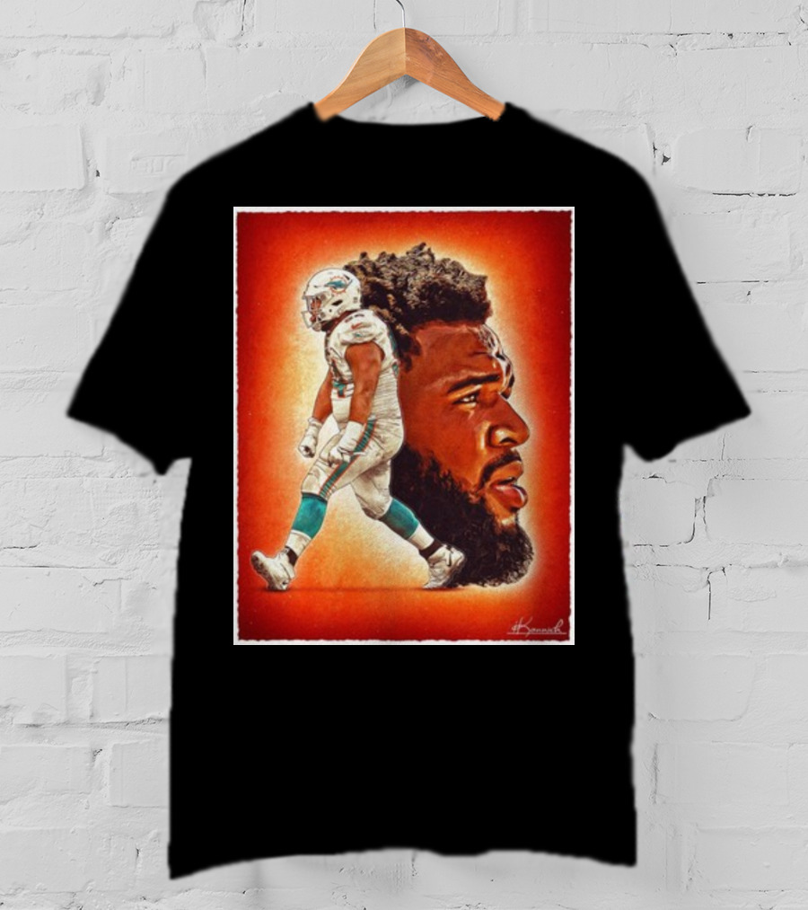 Christian Wilkins Time To Pay The Man Miami Dolphins Football T-Shirt