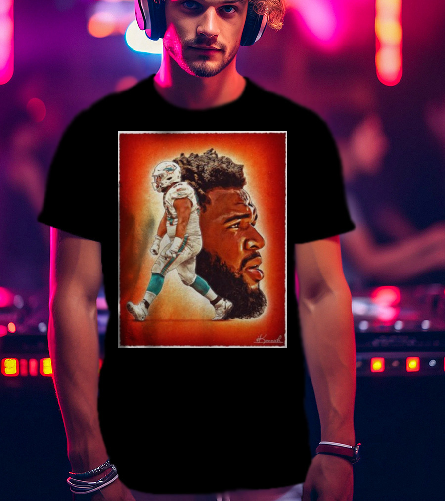 Christian Wilkins Time To Pay The Man Miami Dolphins Football T-Shirt