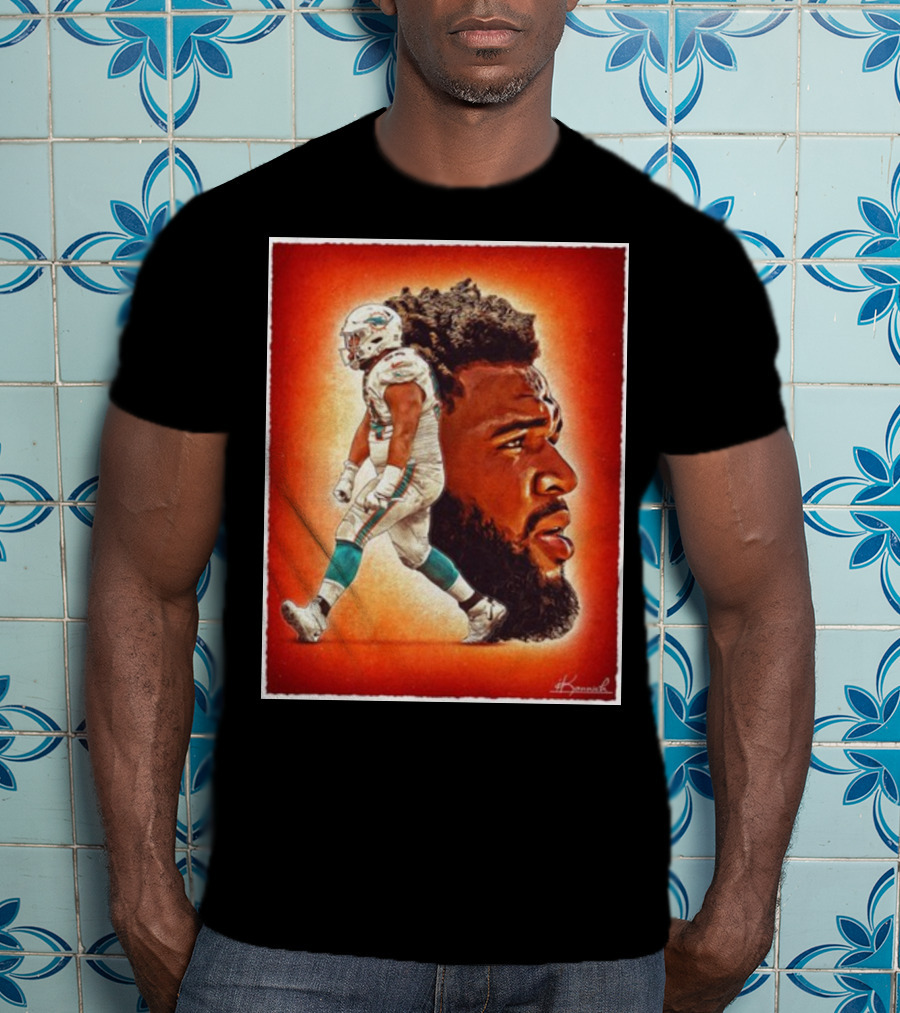 Christian Wilkins Time To Pay The Man Miami Dolphins Football T-Shirt