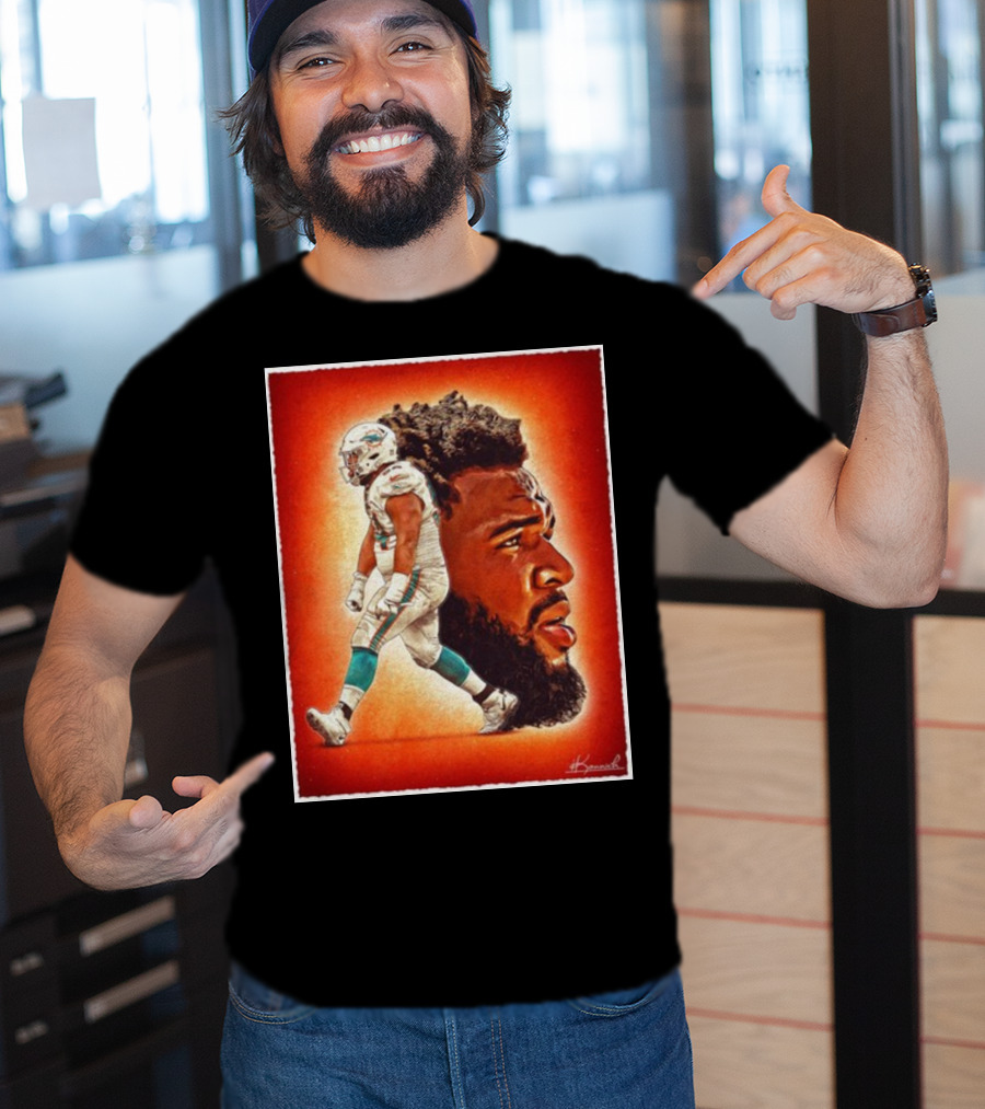 Christian Wilkins Time To Pay The Man Miami Dolphins Football T-Shirt