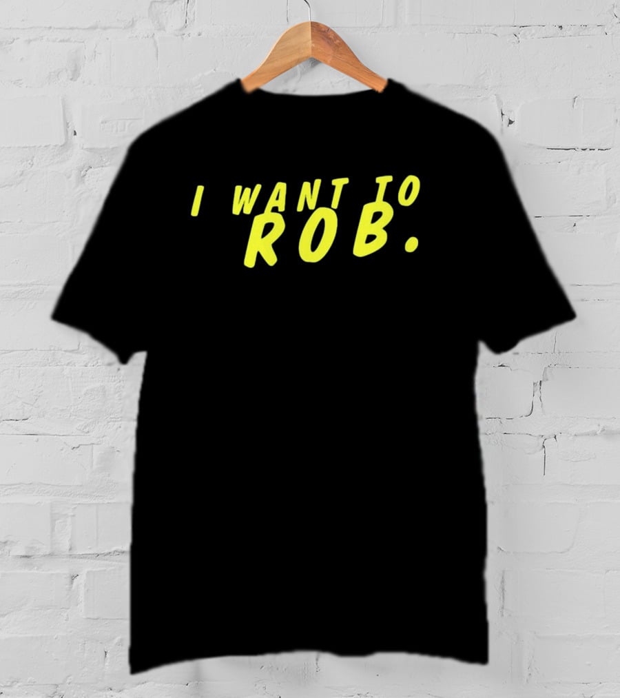 Mark Knopfler Barbie I Want To Rob T-Shirt