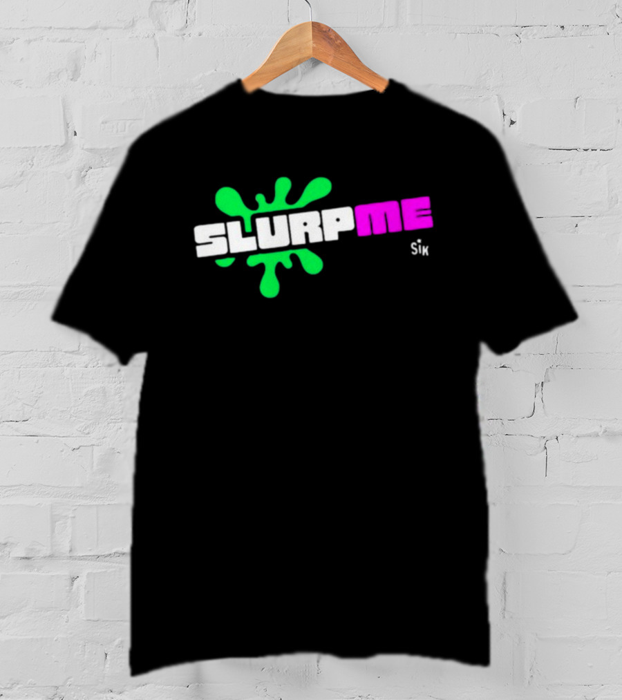 Jakewebber9 Slurpme Sik Splash T-Shirt
