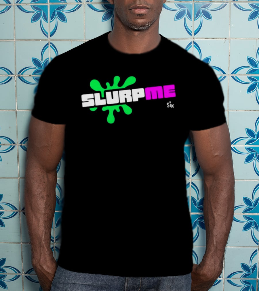 Jakewebber9 Slurpme Sik Splash T-Shirt