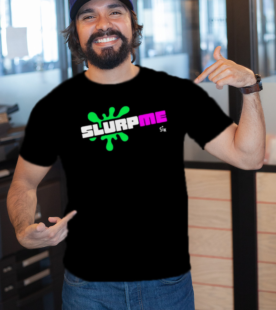 Jakewebber9 Slurpme Sik Splash T-Shirt