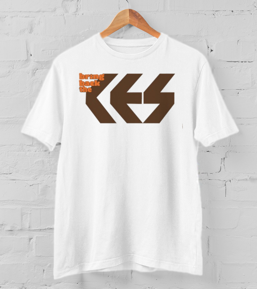 Bring Back The CES Retro T-Shirt