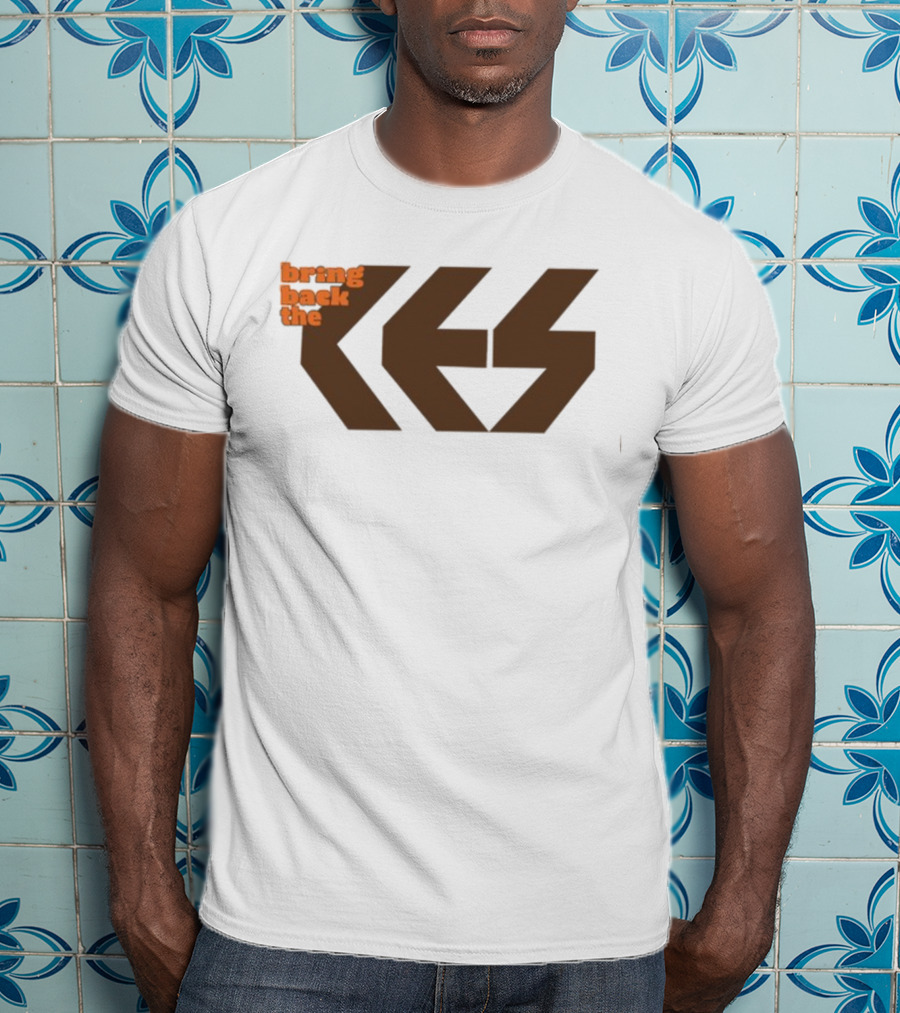 Bring Back The CES Retro T-Shirt