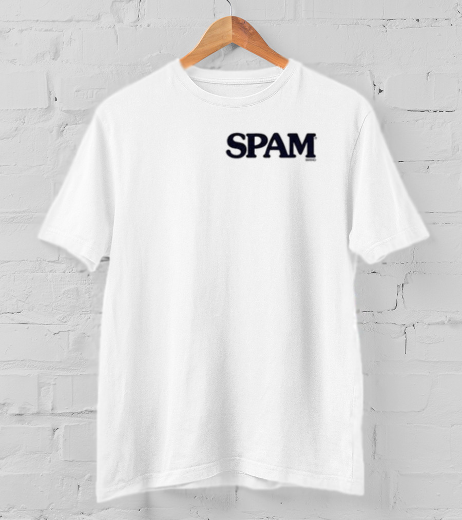 Spam Loves Maui Hawaii Adventure T-Shirt