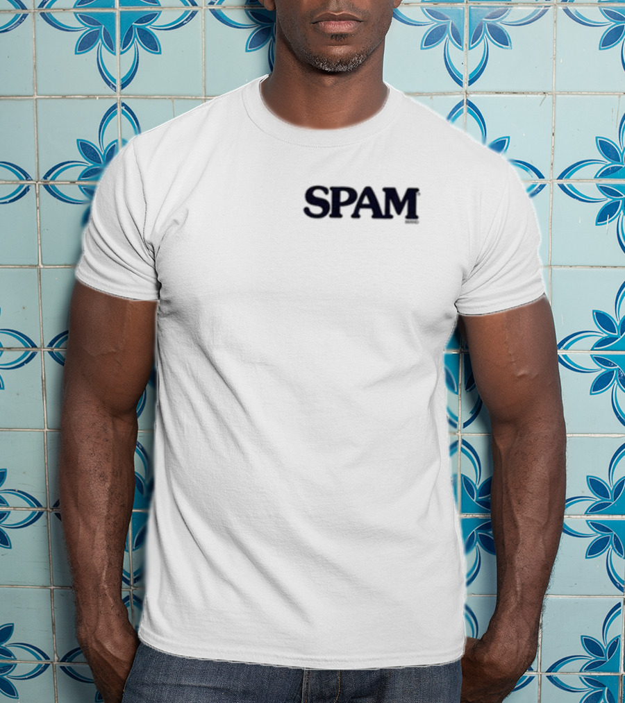 Spam Loves Maui Hawaii Adventure T-Shirt