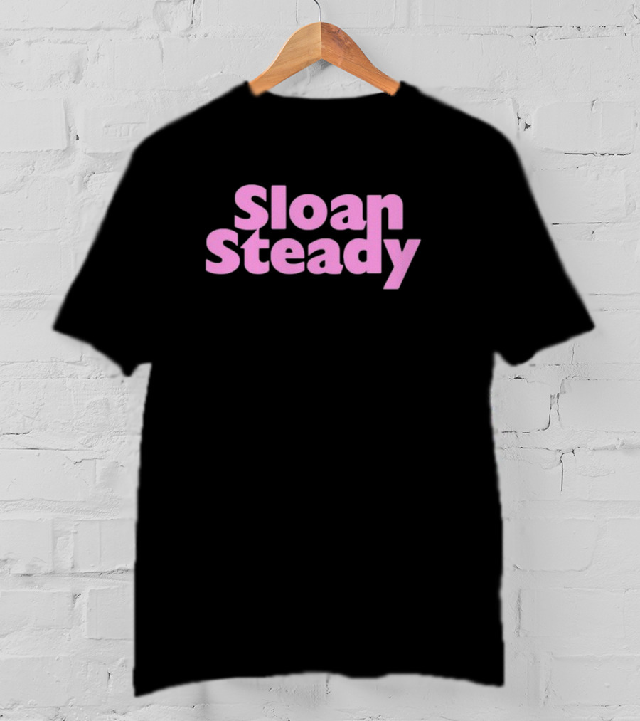 Sloan Steady T-Shirt