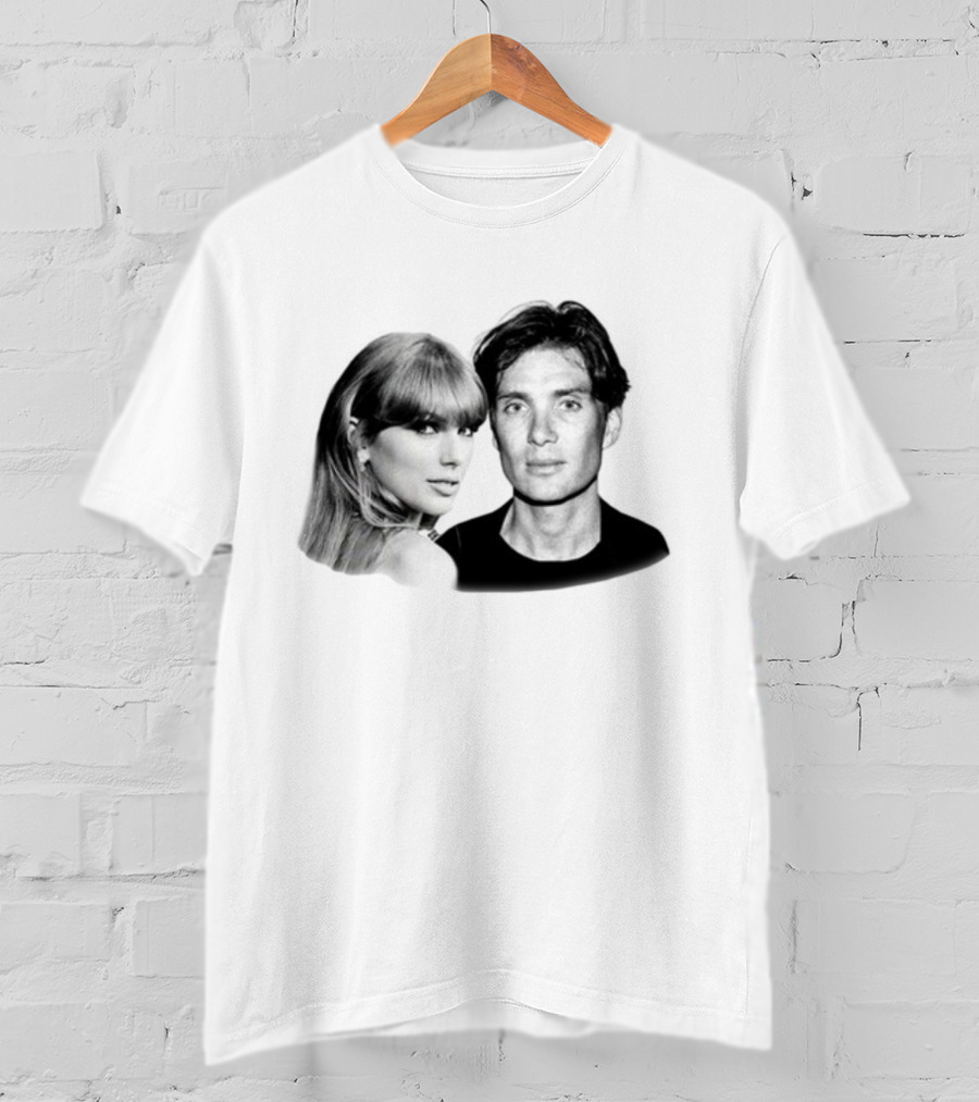 Buggirl200 Taylor Swift I Got A Boyfriend He's Older Than Us Ryan Gosling T-Shirt