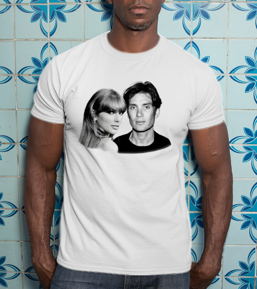Buggirl200 Taylor Swift I Got A Boyfriend He's Older Than Us Ryan Gosling T-Shirt