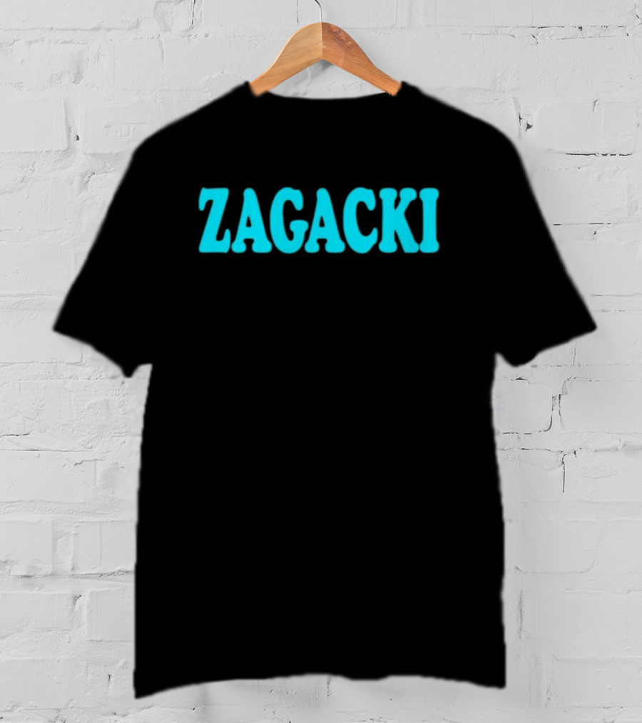 Juju Gotti Zagacki T-Shirt