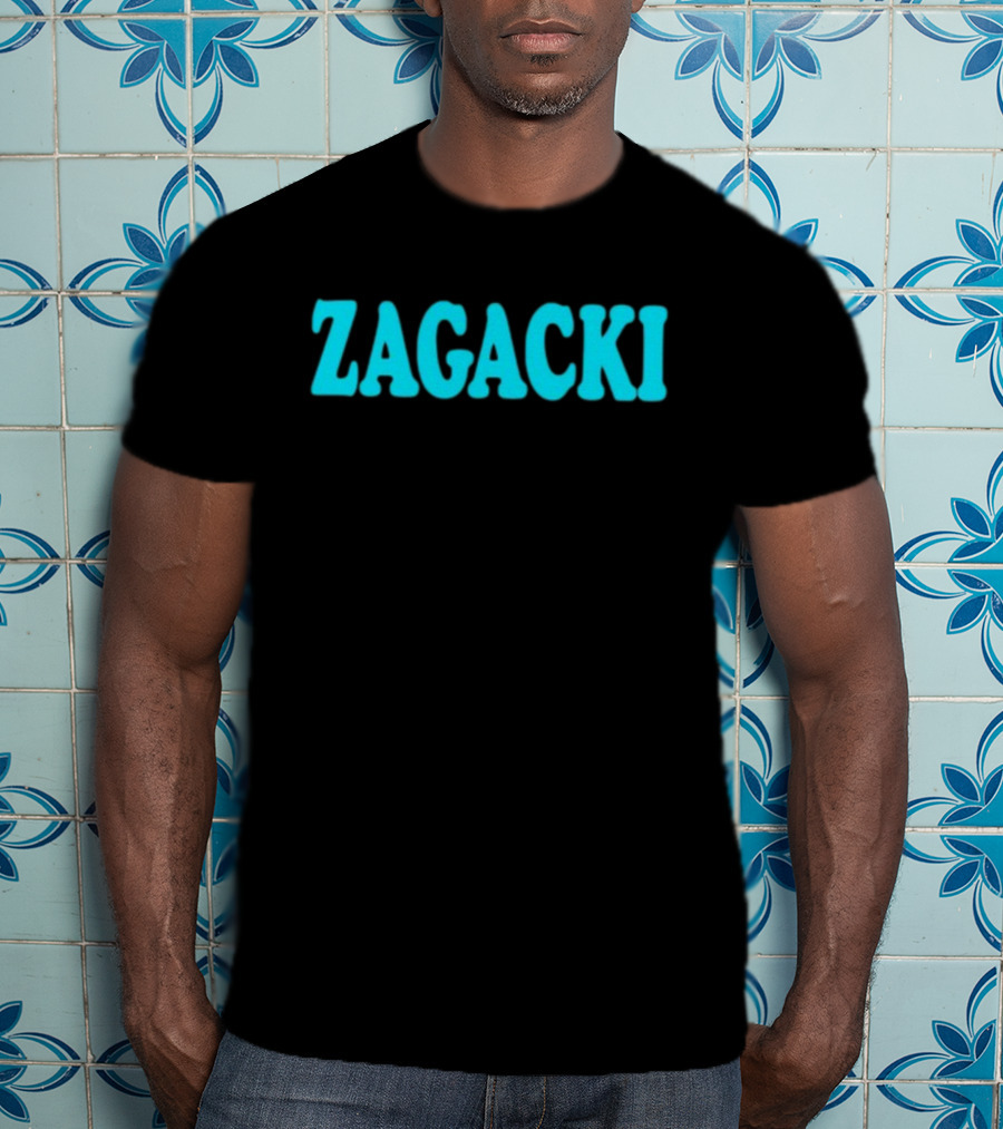 Juju Gotti Zagacki T-Shirt