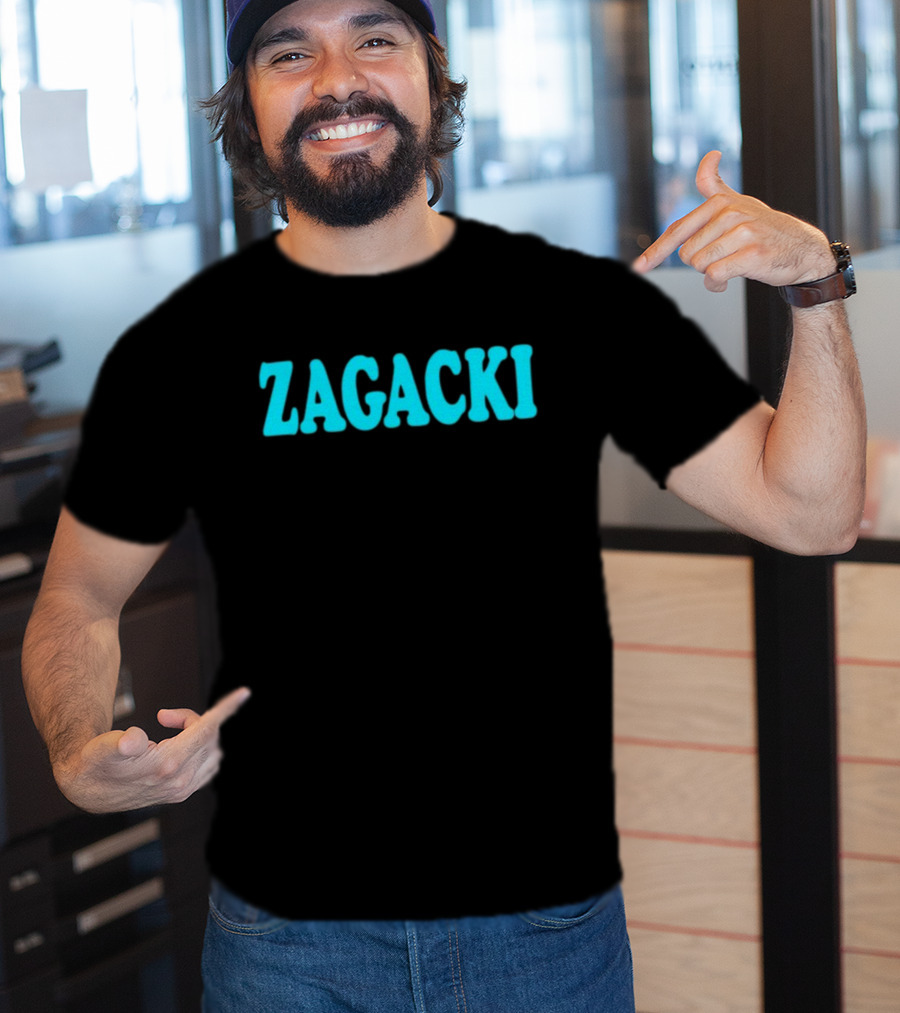 Juju Gotti Zagacki T-Shirt
