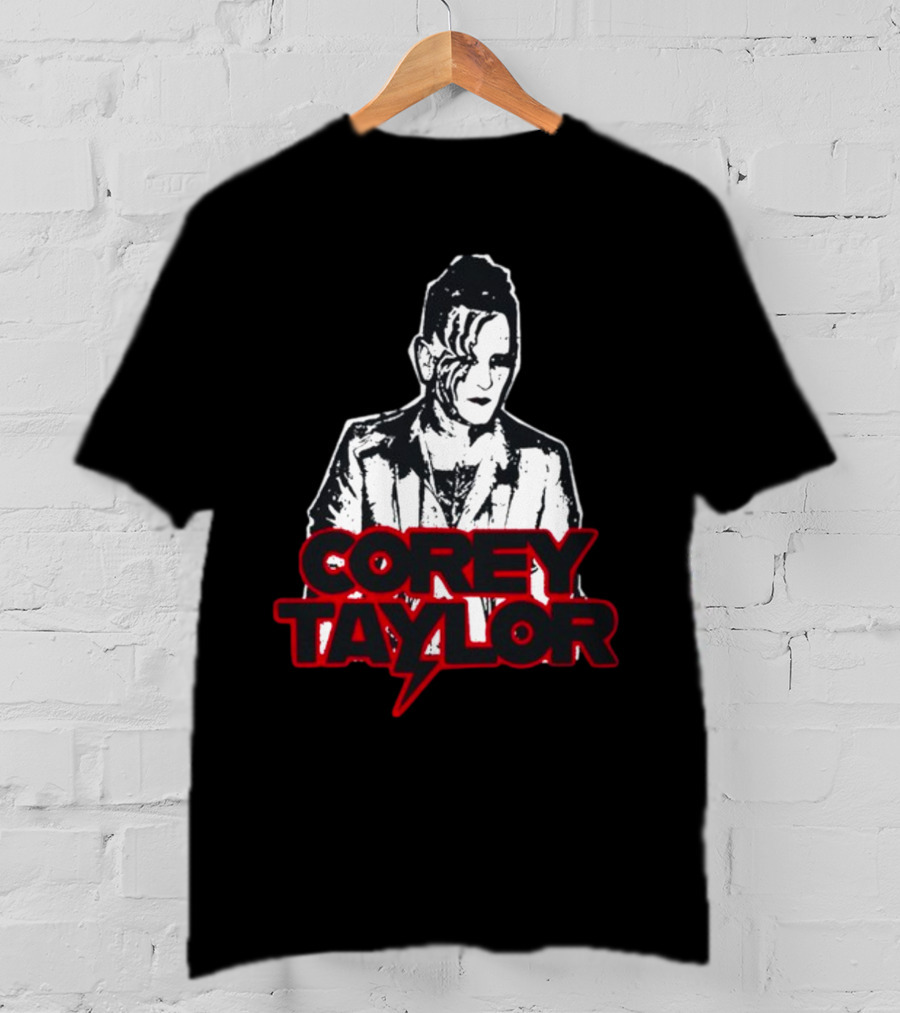 COREY TAYLOR Cmf2 Charging Figure T-Shirt