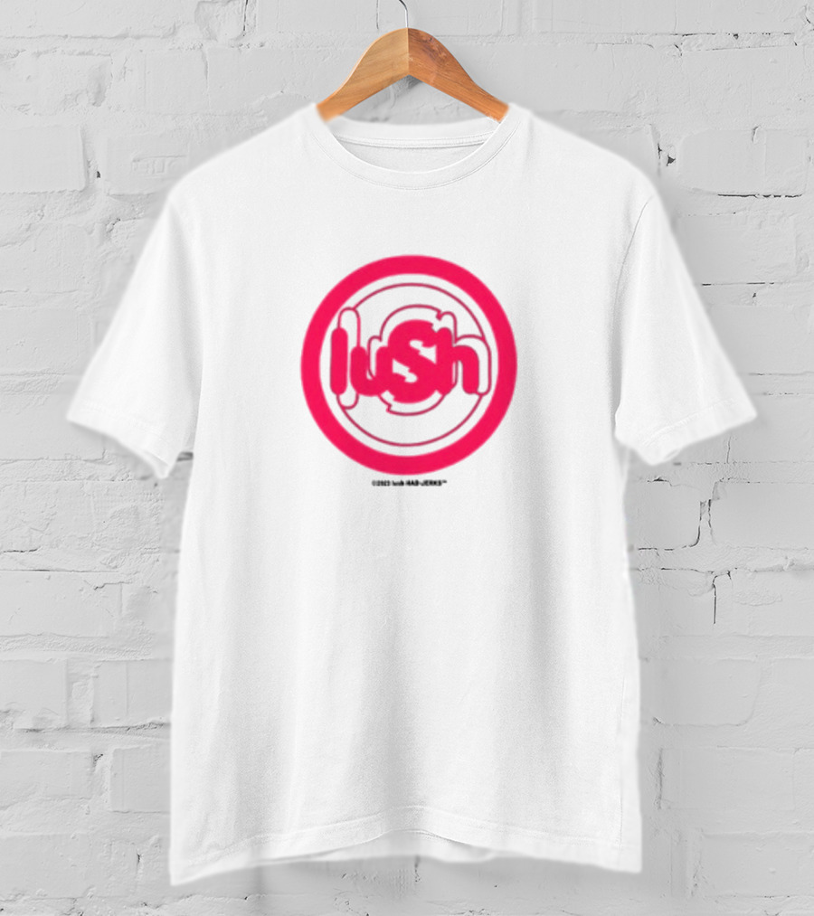 Lush 4Ad Lovelife Jerks T-Shirt