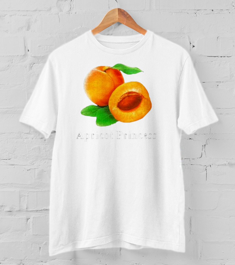 Rex Orange County Apricot Princess Peaches T-Shirt