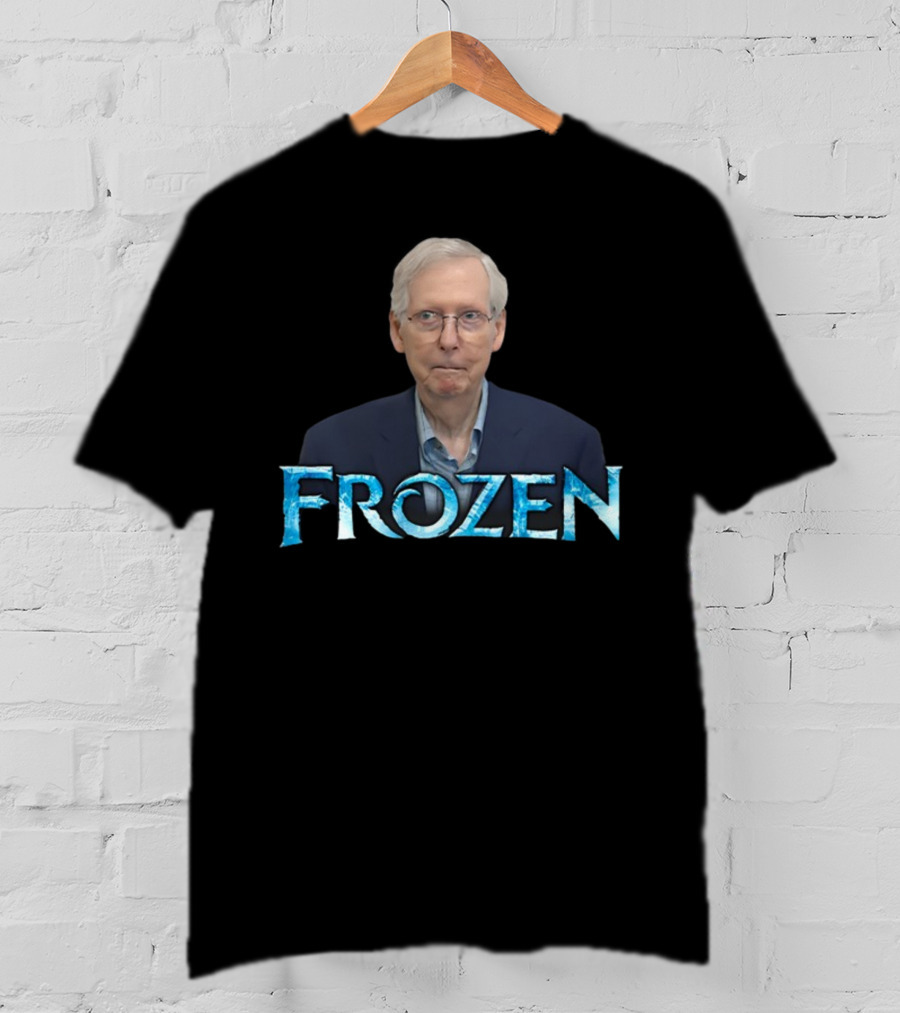 I Don't Know Frozen T-Shirt