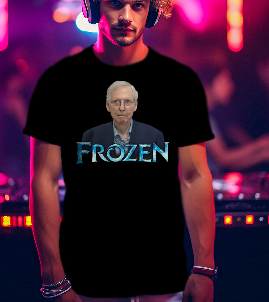 I Don't Know Frozen T-Shirt