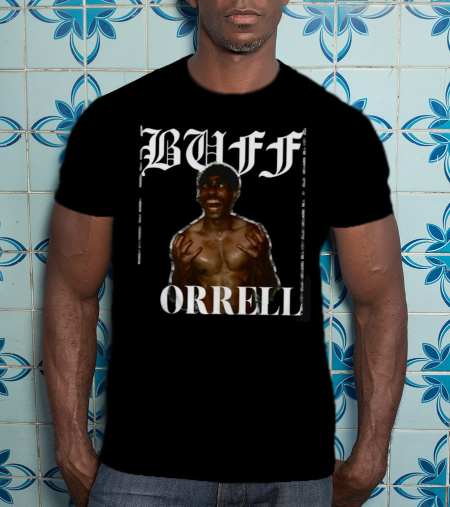 BUFF CORRELL T-Shirt