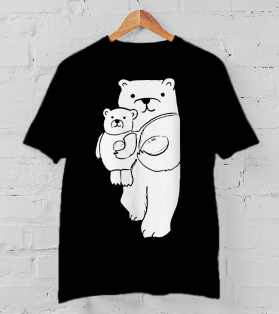 Illinois Bears Football Family Association T-Shirt